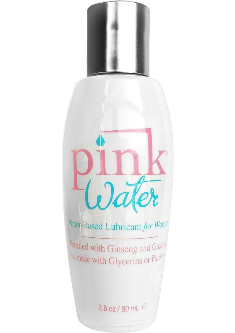 Image pour Lubrifiant Pink Water 2.8 oz