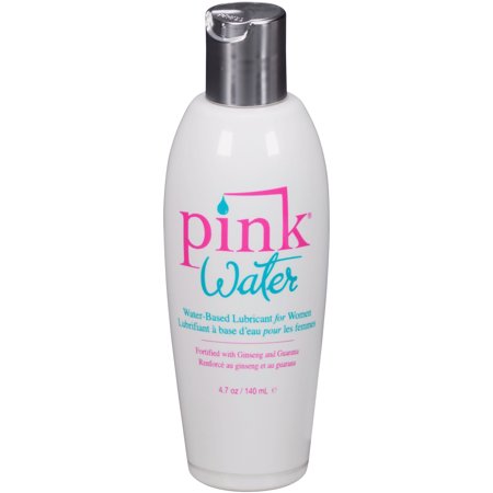Image pour Lubrifiant Pink Water 4.7 oz