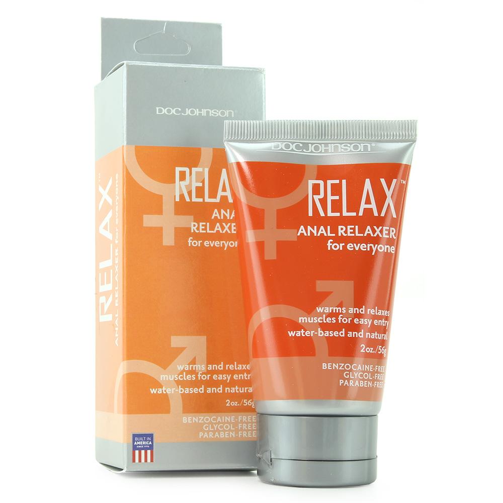 Image pour Anal relaxer 2.0 oz