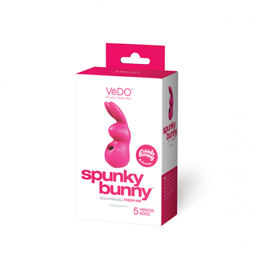 Image pour Spunky Bunny Rose par Védo