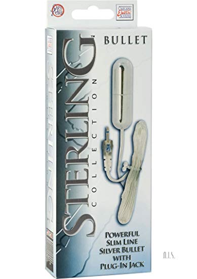 Image pour Sterling Slimline Silver Bullet par Calexotics