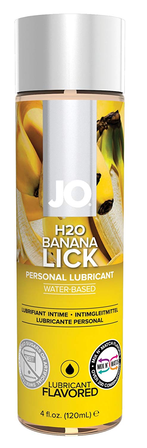 Image pour Lubrifiant JO H2O Banane 4. oz