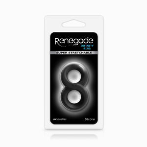 Image pour Renegade Infinity Ring Silicone