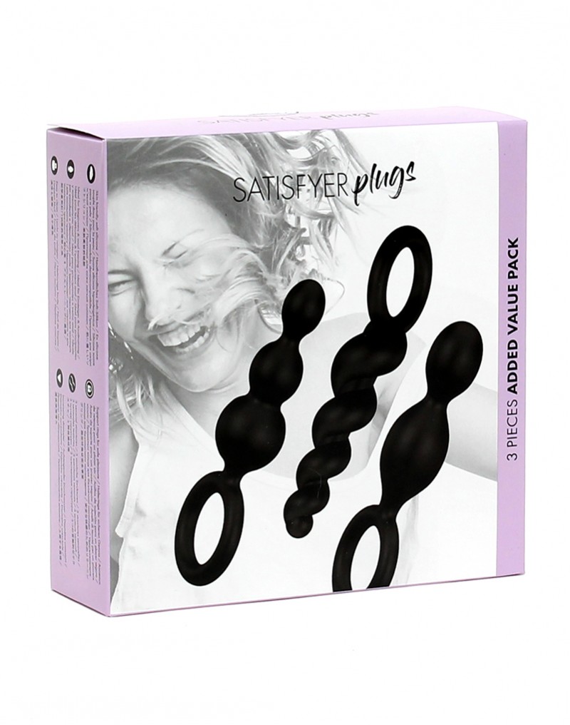 Image pour Satisfyer Plugs