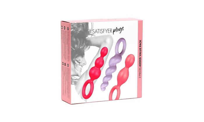 Image pour Satisfyer Plugs