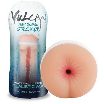 Image pour Vulcan Shower Strocker Realistic Ass