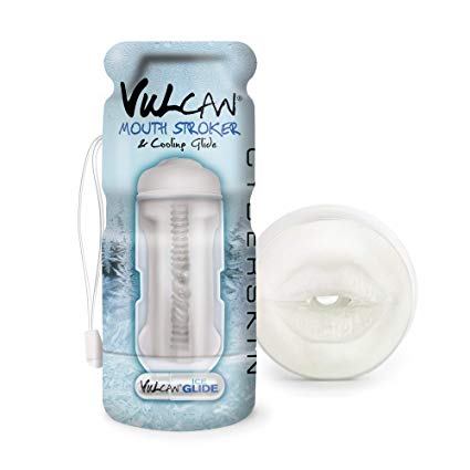 Image pour Vulcan Cooling Glide Realistic Mouth Strocker