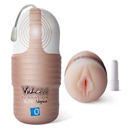Image pour Vulcan Ripe Vagina + Vibration