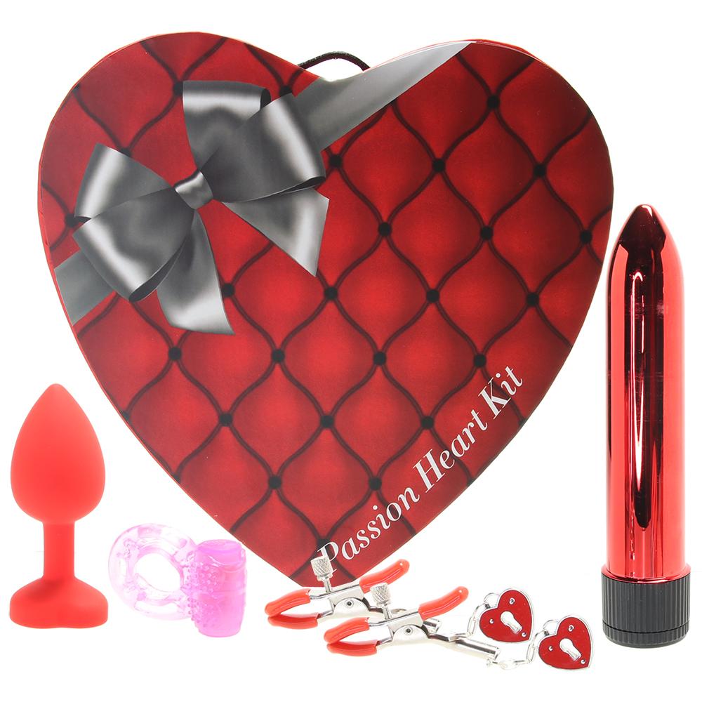 Image pour Frisky Passion Heart Kit