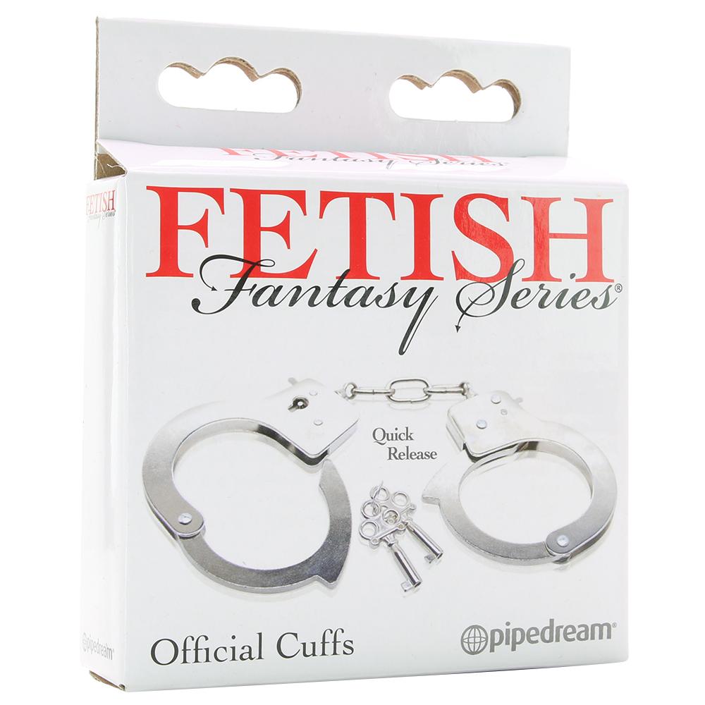 Image pour Fetish Fantasy Official Cuffs